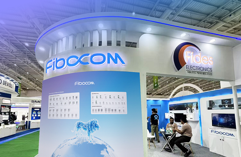 Fibocom Brings Local Manufacturing Excellence to electronica India 2025