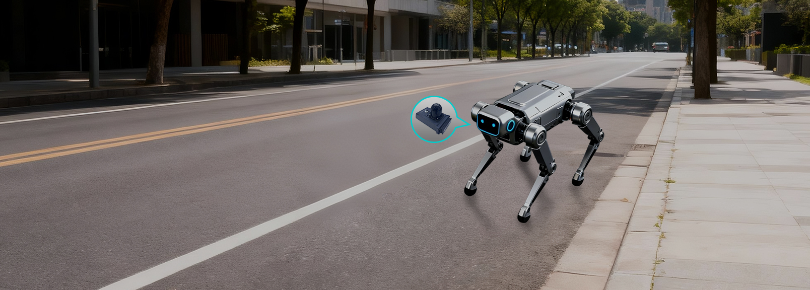 Mobile Robotics Solutions