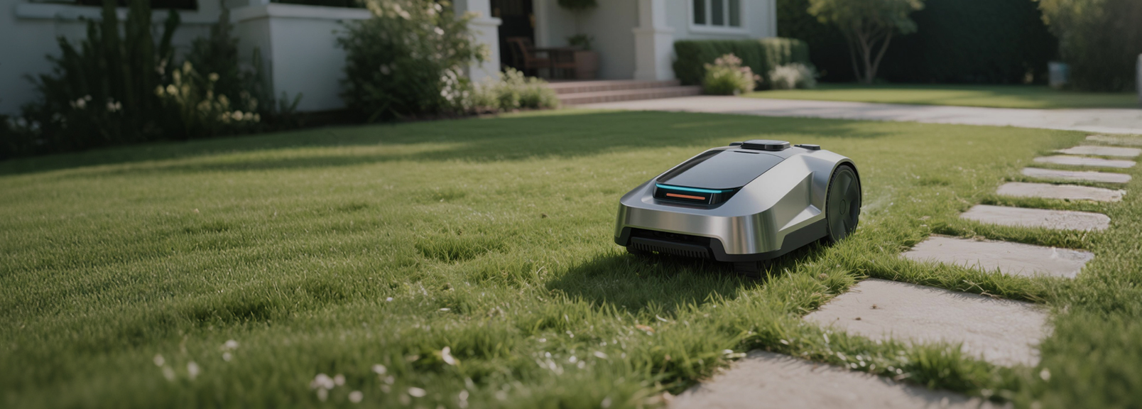 Lawn Mowing Robot Solutions