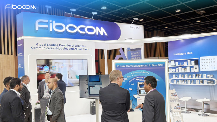 Fibocom Leads the FWA Evolution at NetworkX 2025 with AI-Powered Connectivity Innovations