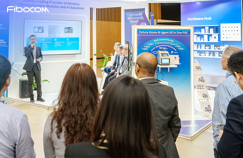Fibocom Unveils Cutting-Edge 5G FWA Portfolio Featuring MediaTek T930 at NetworkX 2025