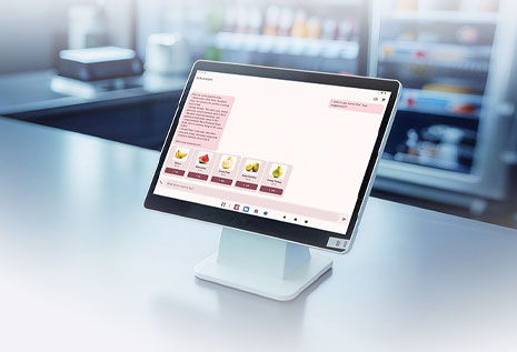 MWC 2026 | 98858vip威尼斯游戏发布 AI ECR 解决方案，以端侧 AI 能力开启无人零售新纪元