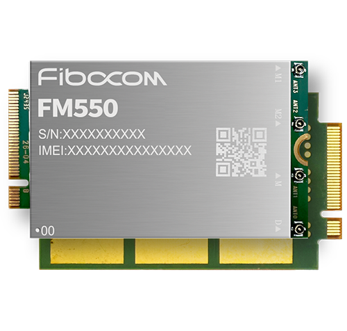 Fibocom FM550